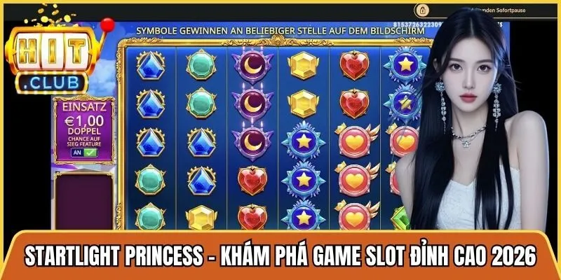 Startlight Princess